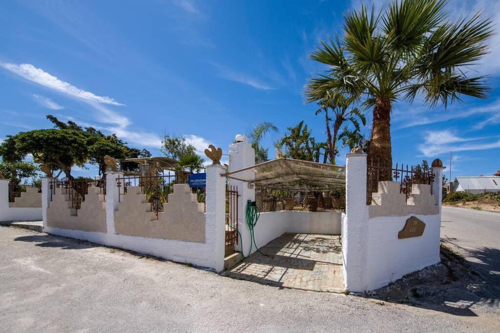 Renas Secret Garden House Villa Chania  Exteriör bild