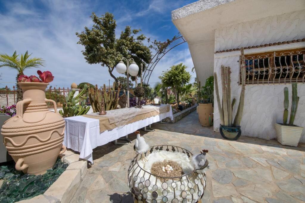 Renas Secret Garden House Villa Chania  Exteriör bild