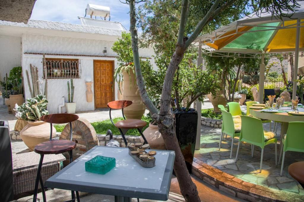 Renas Secret Garden House Villa Chania  Exteriör bild