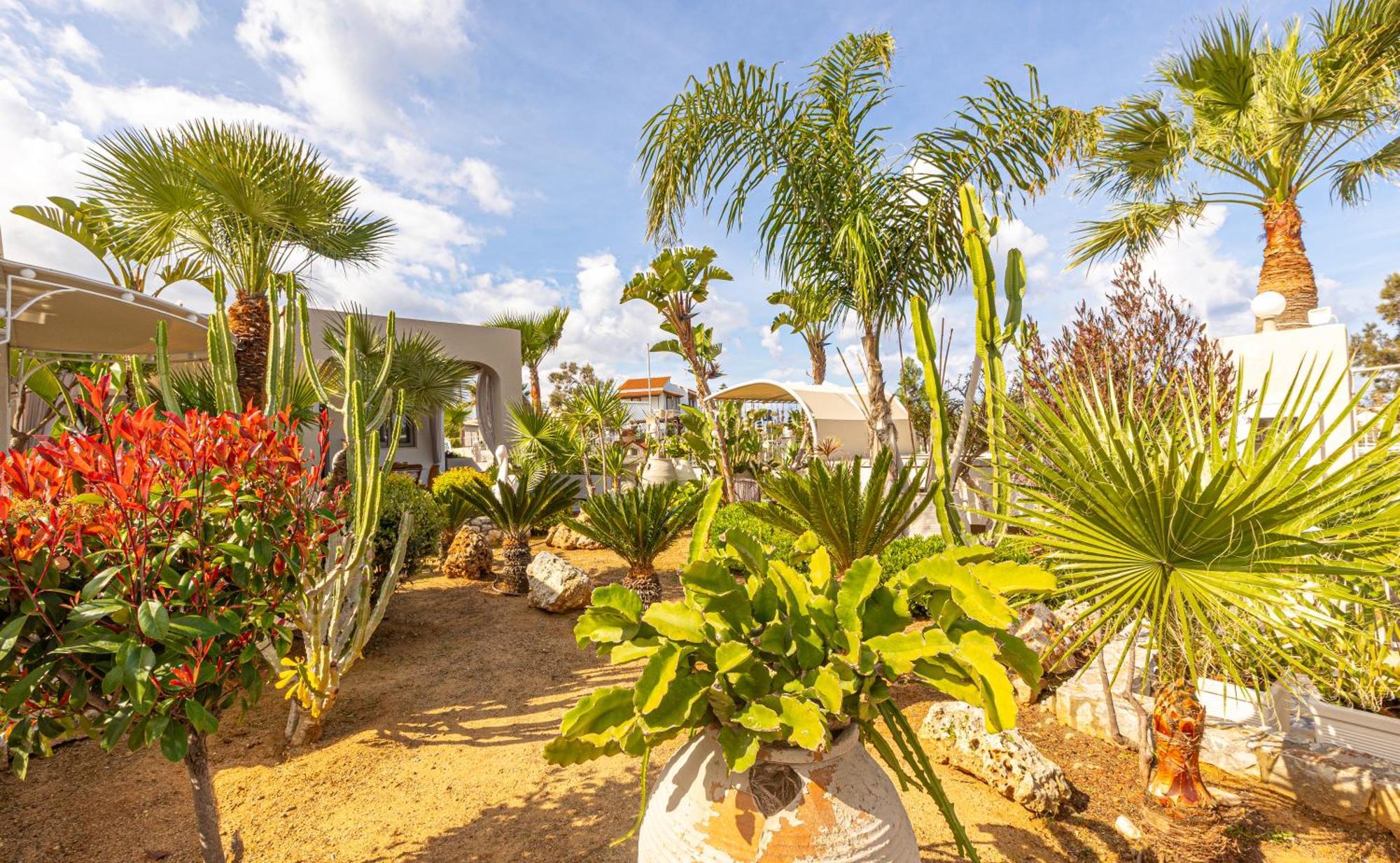 Renas Secret Garden House Villa Chania  Exteriör bild